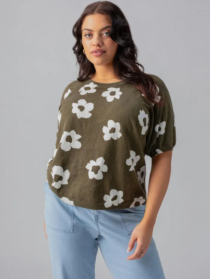 Sunny Days Sweater Burnt Olive Pop Inclusive Collection Women Sanctuary Clothing Sweaters and Cardis Sunny Days Sweater Burnt Olive Pop Inclusive Collection Women Sanctuary Clothing Sweaters and Cardis