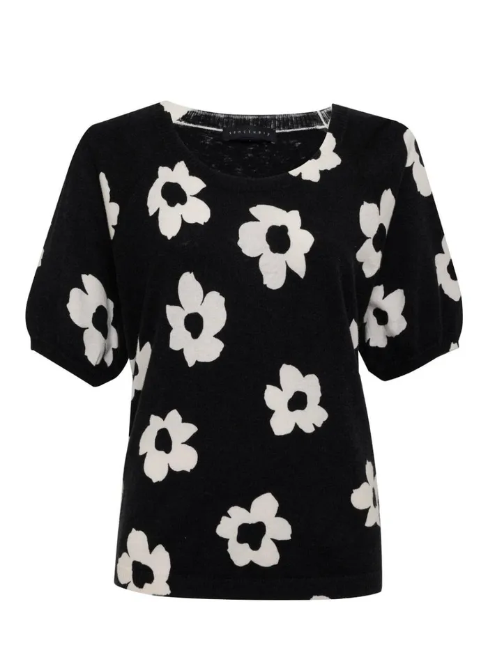 Sunny Days Sweater Flower Pop Inclusive Collection Women Sanctuary Clothing Sweaters and Cardis Sunny Days Sweater Flower Pop Inclusive Collection Women Sanctuary Clothing Sweaters and Cardis