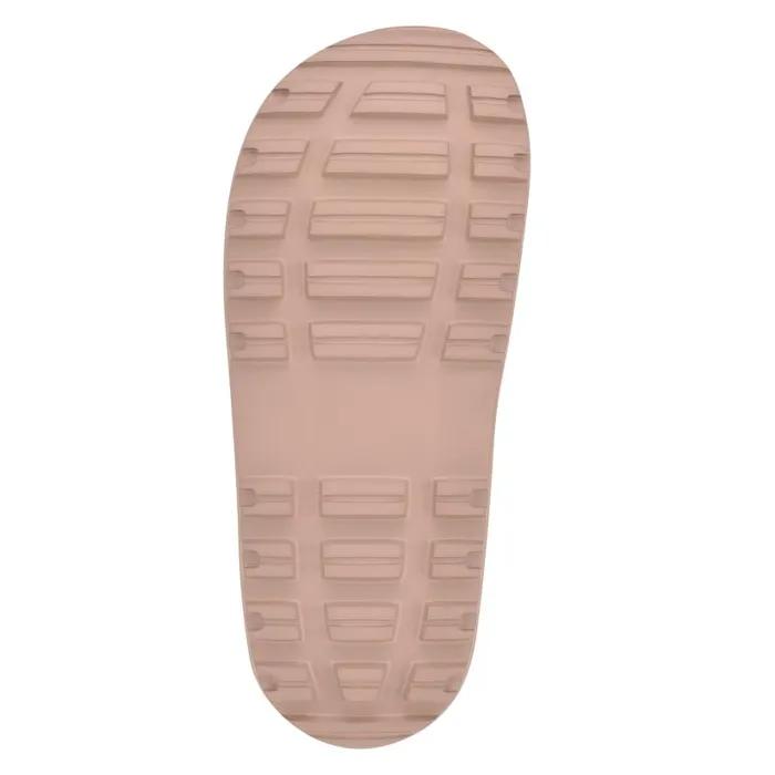 Sunshin Casual Slide Sandals Natural Women Nine West Sandals