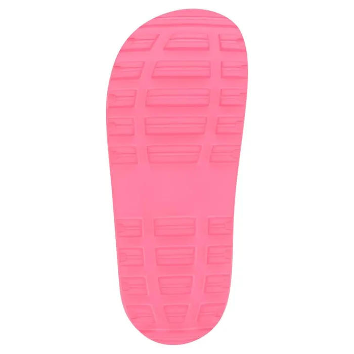 Sunshin Casual Slide Sandals Pink Women Nine West Sandals