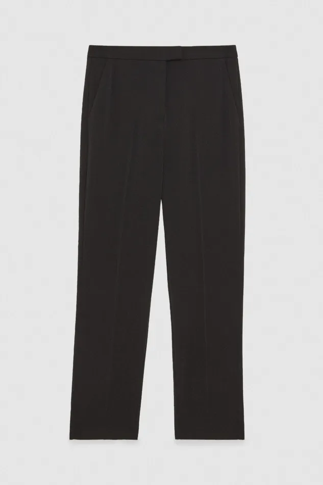 Tailleur Women Patrizia Pepe Essential Cigarette Pants Nero