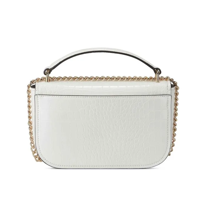 Tao Convertible Crossbody Flap Optic White WomenMen Nine West Crossbody
