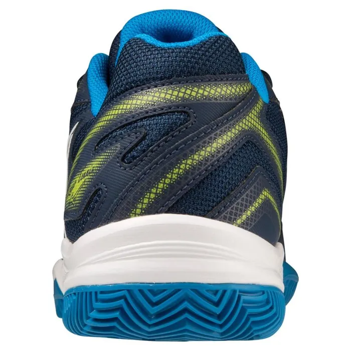 Tennis Women Mizuno Break Shot 4 Cc Dress Blue jet Blue Sulphur Spring