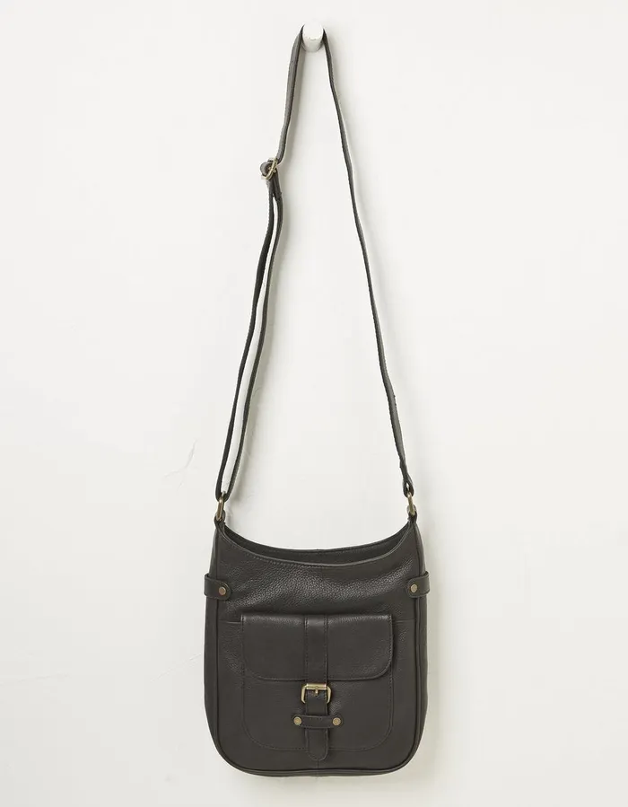 The Annabelle Shoulder Bag Black Women FatFace Bags and Purses