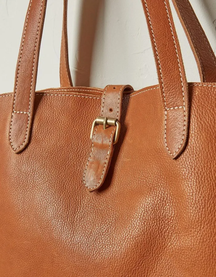 The Olivia Tote Bag Tan Women FatFace Bags and Purses