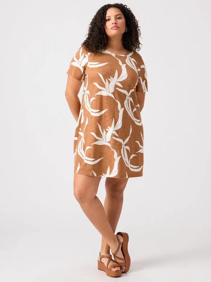 The Only One TShirt Dress First Bloom Inclusive Collection Women Sanctuary Clothing Inclusive