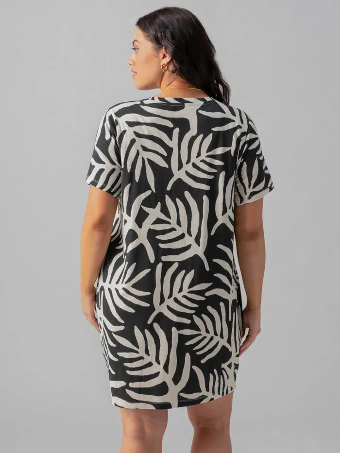 The Only One TShirt Dress Night Palm Inclusive Collection Women Sanctuary Clothing Dresses and Jumpsuits The Only One TShirt Dress Night Palm Inclusive Collection Women Sanctuary Clothing Dresses and Jumpsuits