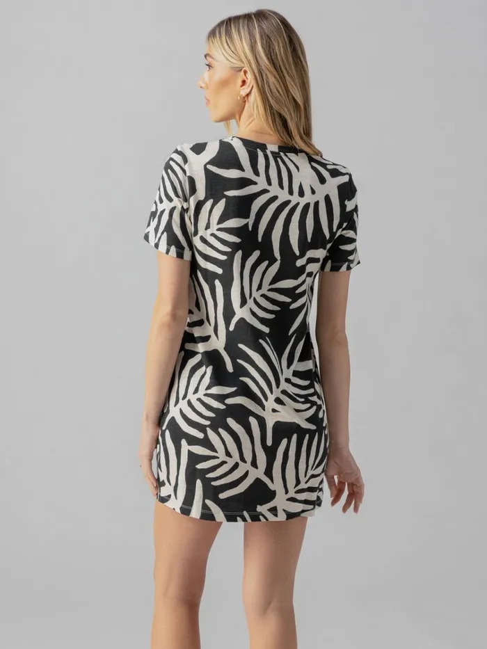 The Only One TShirt Dress Night Palm Women Sanctuary Clothing Dresses and Jumpsuits The Only One TShirt Dress Night Palm Women Sanctuary Clothing Dresses and Jumpsuits