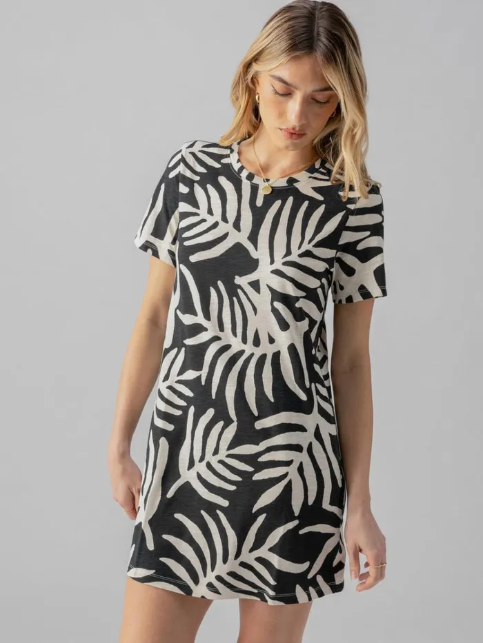 The Only One TShirt Dress Night Palm Women Sanctuary Clothing Dresses and Jumpsuits The Only One TShirt Dress Night Palm Women Sanctuary Clothing Dresses and Jumpsuits