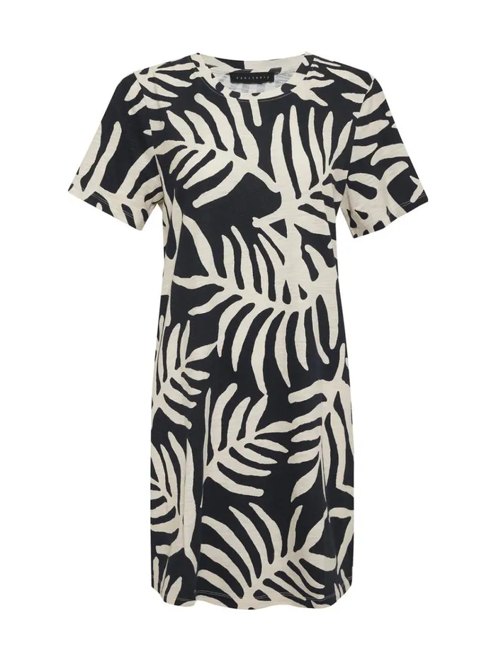 The Only One TShirt Dress Night Palm Women Sanctuary Clothing Dresses and Jumpsuits The Only One TShirt Dress Night Palm Women Sanctuary Clothing Dresses and Jumpsuits