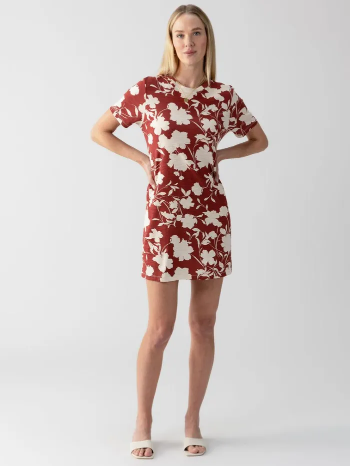 The Only One TShirt Dress Warm Vista Women Sanctuary Clothing Dresses and Jumpsuits