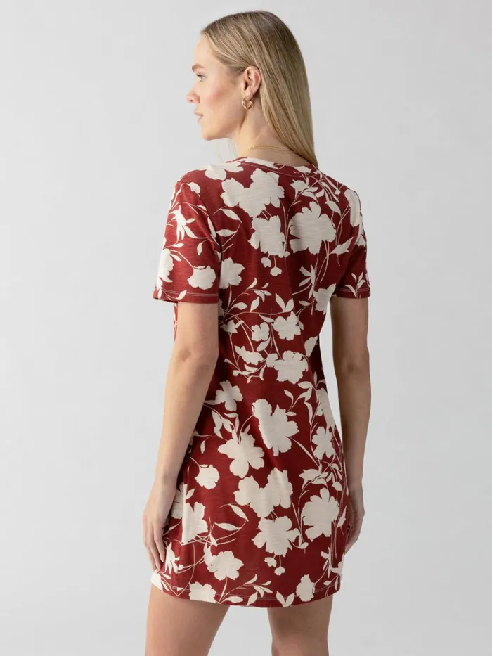 The Only One TShirt Dress Warm Vista Women Sanctuary Clothing Dresses and Jumpsuits The Only One TShirt Dress Warm Vista Women Sanctuary Clothing Dresses and Jumpsuits