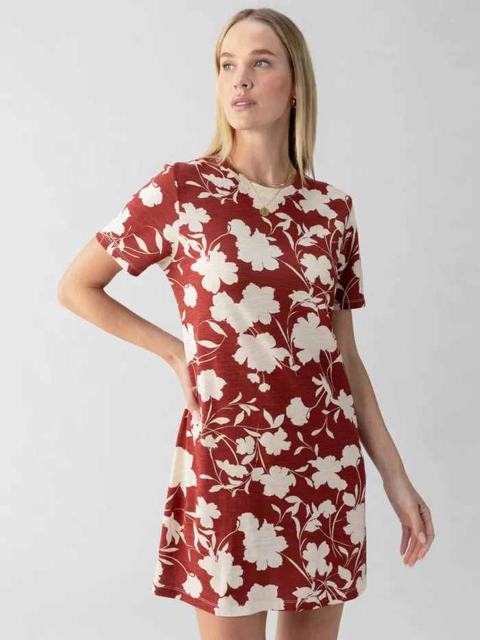 The Only One TShirt Dress Warm Vista Women Sanctuary Clothing Dresses and Jumpsuits The Only One TShirt Dress Warm Vista Women Sanctuary Clothing Dresses and Jumpsuits