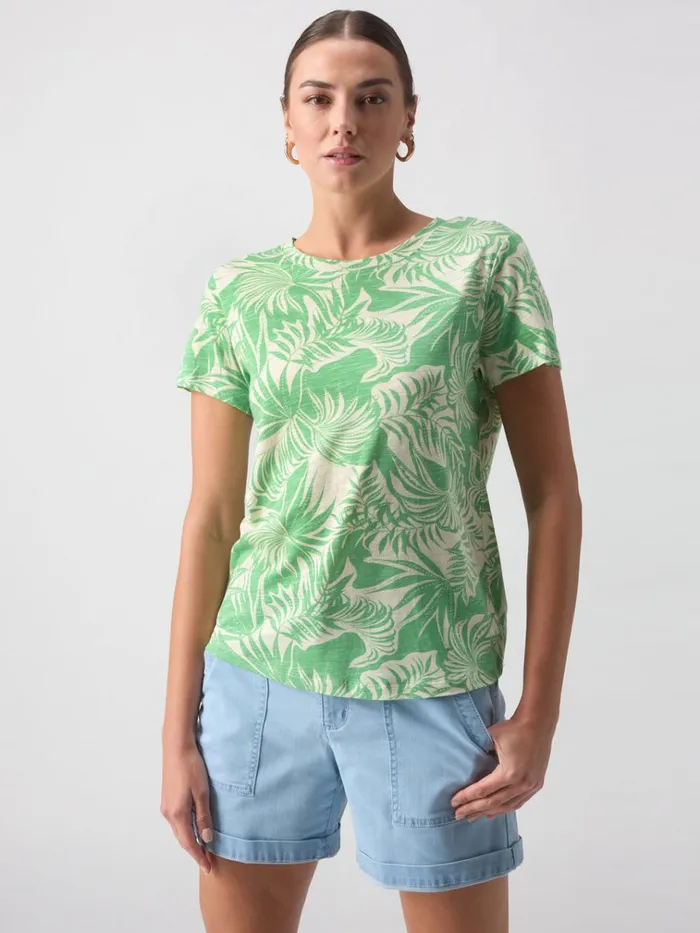 The Perfect Tee Cool Palm Women Sanctuary Clothing Tees and Tops