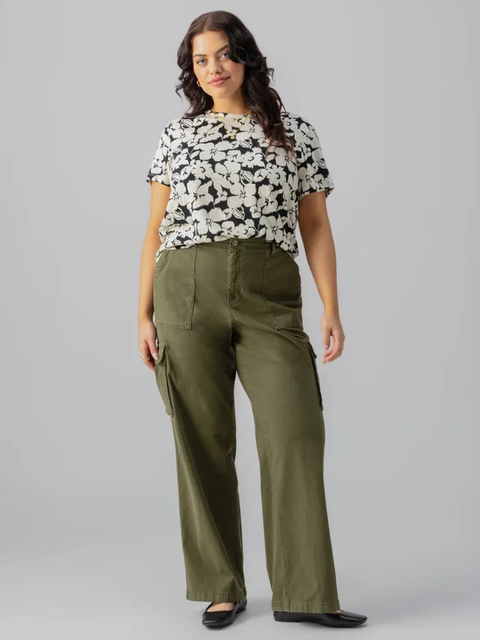 The Perfect Tee Echo Blooms Inclusive Collection Women Sanctuary Clothing Tees and Tops The Perfect Tee Echo Blooms Inclusive Collection Women Sanctuary Clothing Tees and Tops