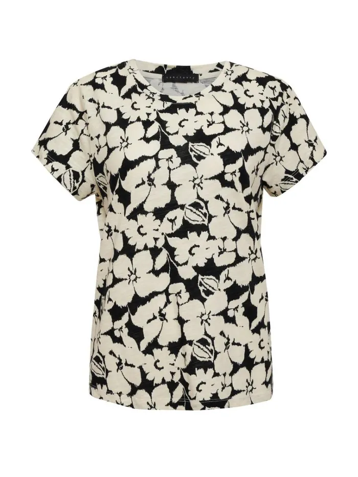 The Perfect Tee Echo Blooms Inclusive Collection Women Sanctuary Clothing Tees and Tops The Perfect Tee Echo Blooms Inclusive Collection Women Sanctuary Clothing Tees and Tops