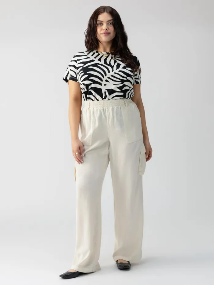 The Perfect Tee Night Palm Inclusive Collection Women Sanctuary Clothing Tees and Tops The Perfect Tee Night Palm Inclusive Collection Women Sanctuary Clothing Tees and Tops