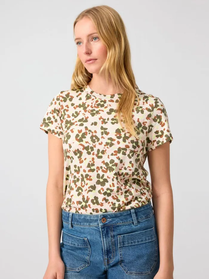 The Perfect Tee Rose Foliage Women Sanctuary Clothing Tees and Tops The Perfect Tee Rose Foliage Women Sanctuary Clothing Tees and Tops