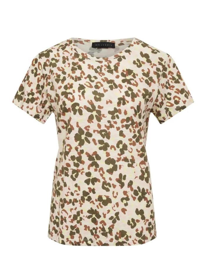 The Perfect Tee Rose Foliage Women Sanctuary Clothing Tees and Tops The Perfect Tee Rose Foliage Women Sanctuary Clothing Tees and Tops