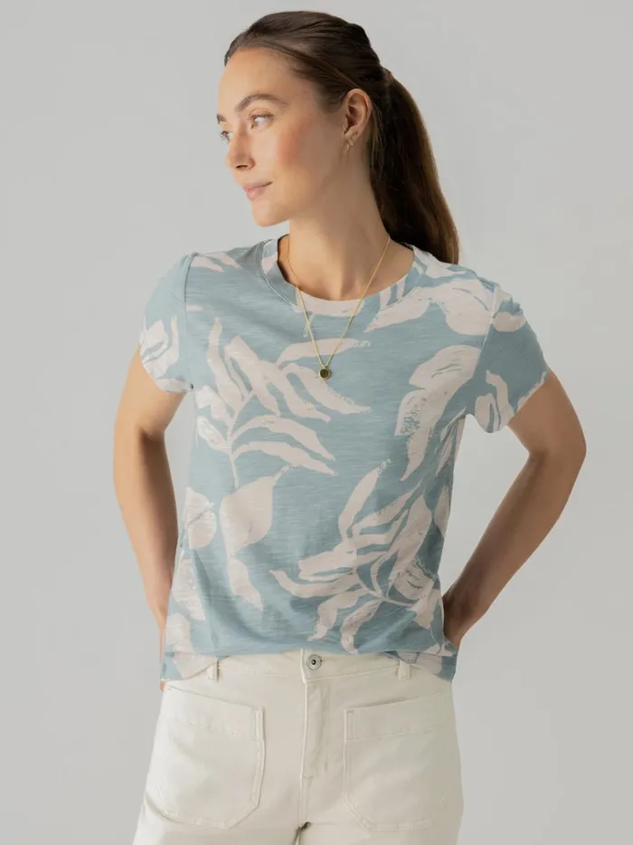 The Perfect Tee Shadow Palms Women Sanctuary Clothing Tees and Tops