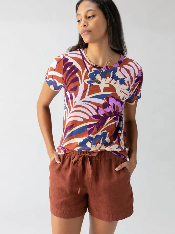 The Perfect Tee South Palm Women Sanctuary Clothing Tees and Tops