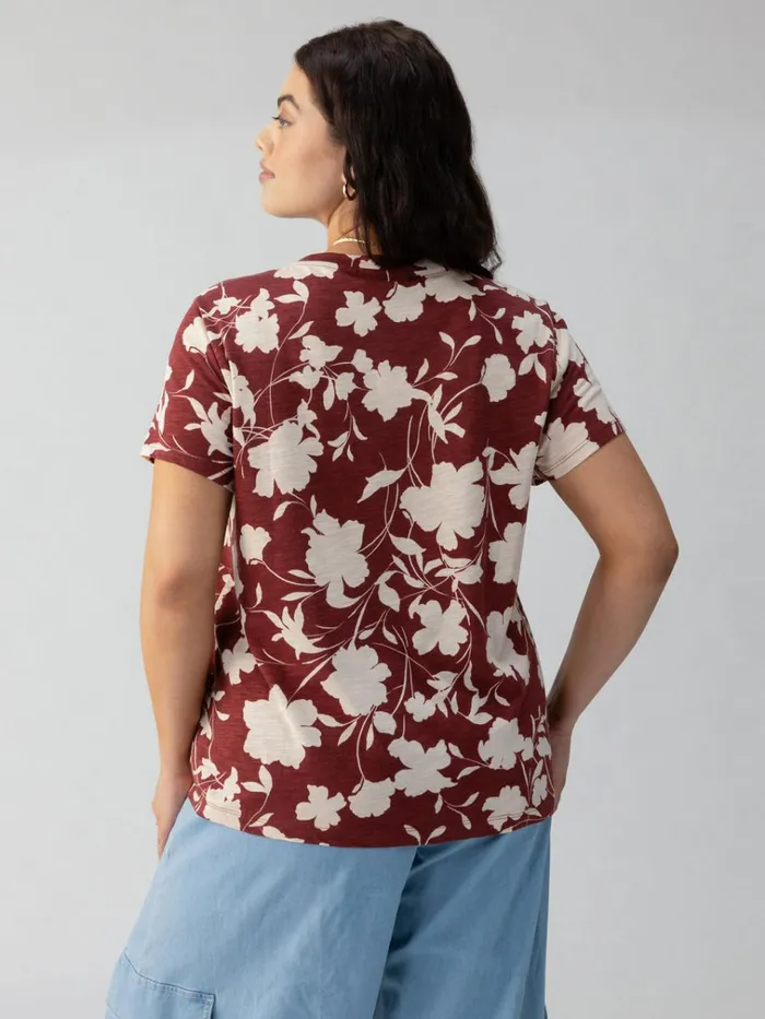 The Perfect Tee Warm Vista Inclusive Collection Women Sanctuary Clothing Tees and Tops The Perfect Tee Warm Vista Inclusive Collection Women Sanctuary Clothing Tees and Tops