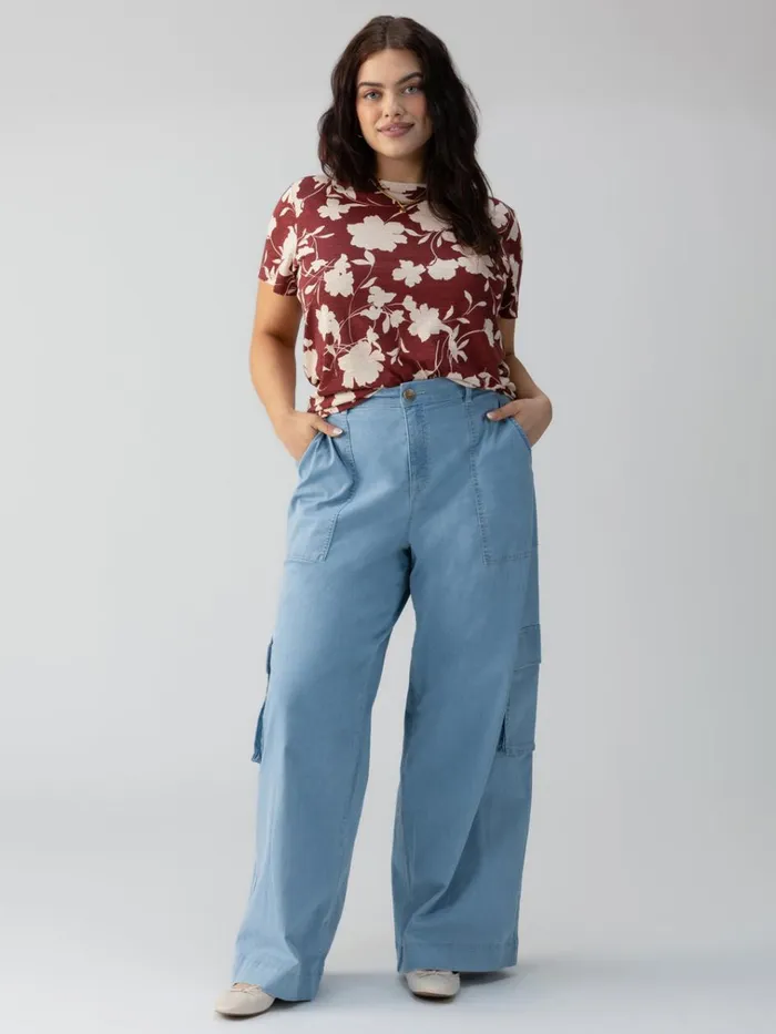The Perfect Tee Warm Vista Inclusive Collection Women Sanctuary Clothing Tees and Tops The Perfect Tee Warm Vista Inclusive Collection Women Sanctuary Clothing Tees and Tops