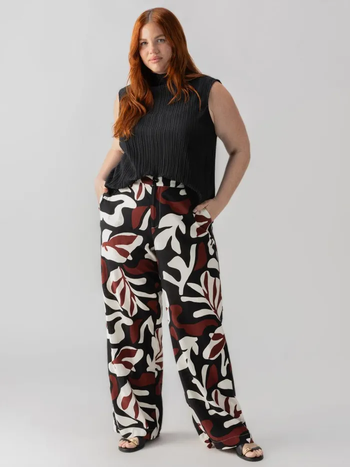 The Soft SemiHigh Rise Trouser Mineral Inclusive Collection Women Sanctuary Clothing Pants The Soft SemiHigh Rise Trouser Mineral Inclusive Collection Women Sanctuary Clothing Pants