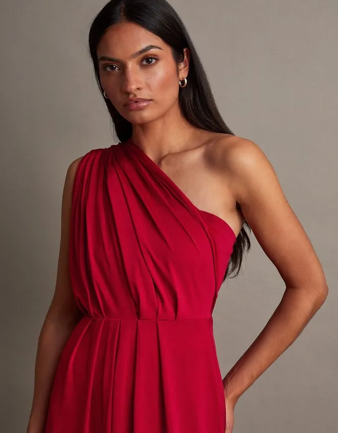 Thea Multiway Bridesmaid Dress Red Women Monsoon Occasionwear