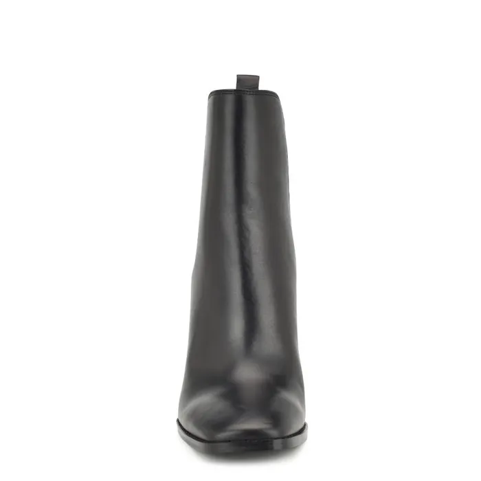 Tobin Dress Booties Black Women Nine West Boots and Booties