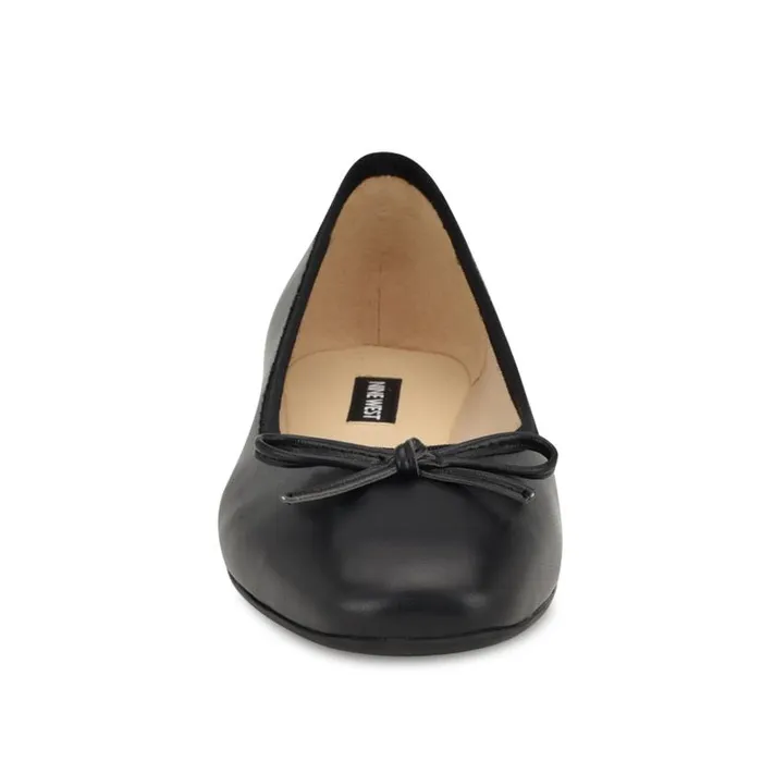 Tootsy Ballet Flats Black Women Nine West Ballets