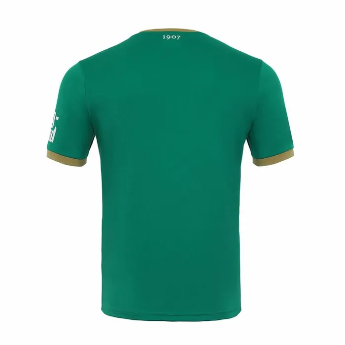 Tops Men Mizuno Away Jersey Augsburg M Green Jacket