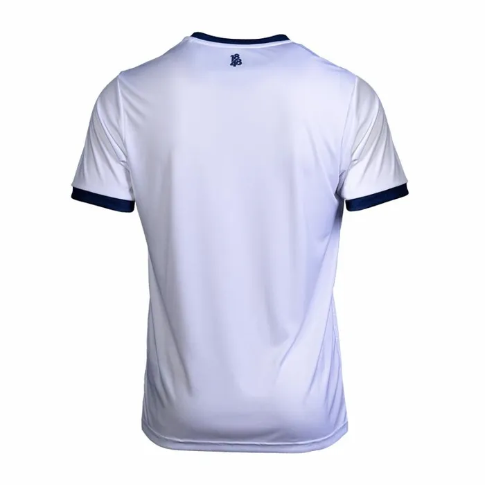Tops Men Mizuno Away Jersey Vfl Bochum M White