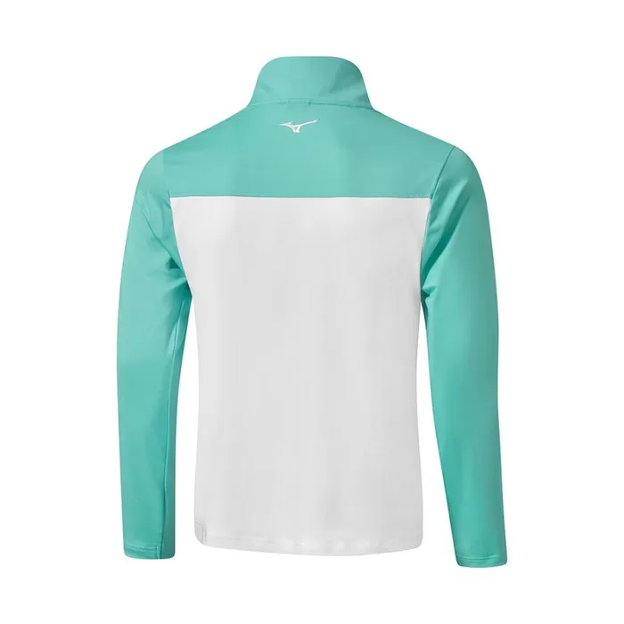 Tops Men Mizuno Brz Elite St 14 Zip