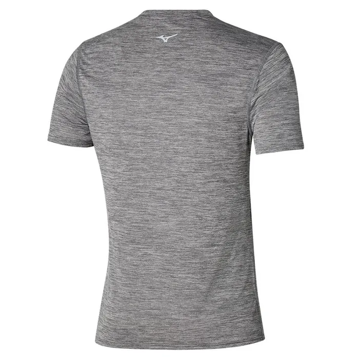 Tops Men Mizuno Core Rb Tee Magnet Tops Men Mizuno Core Rb Tee Magnet