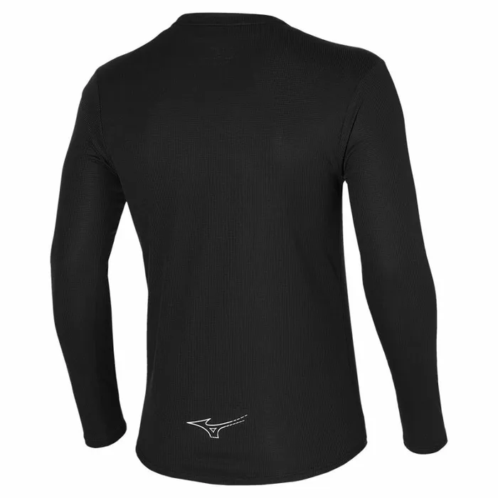 Tops Men Mizuno Dryaeroflow Ls Hz