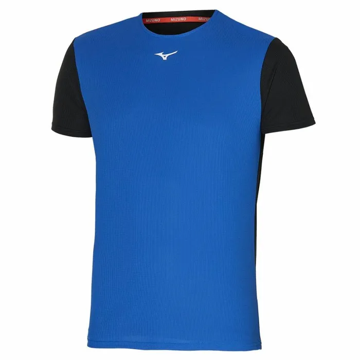 Tops Men Mizuno Dryaeroflow Tee