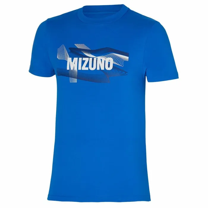 Tops Men Mizuno Graphic Tee