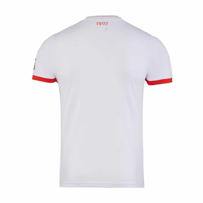 Tops Men Mizuno Home Jersey Augsburg M White