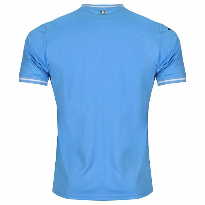Tops Men Mizuno Home Ss Jersey Lazio M Sky Blue