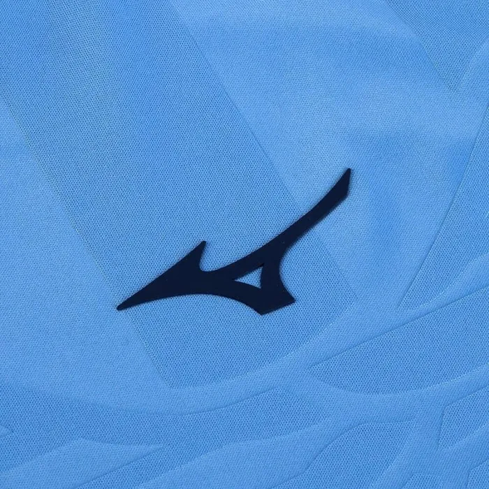 Tops Men Mizuno Home Ss Jersey Lazio M Sky Blue