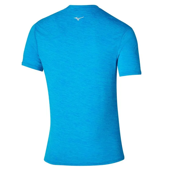 Tops Men Mizuno Impulse Core Tee Hawaiian Ocean