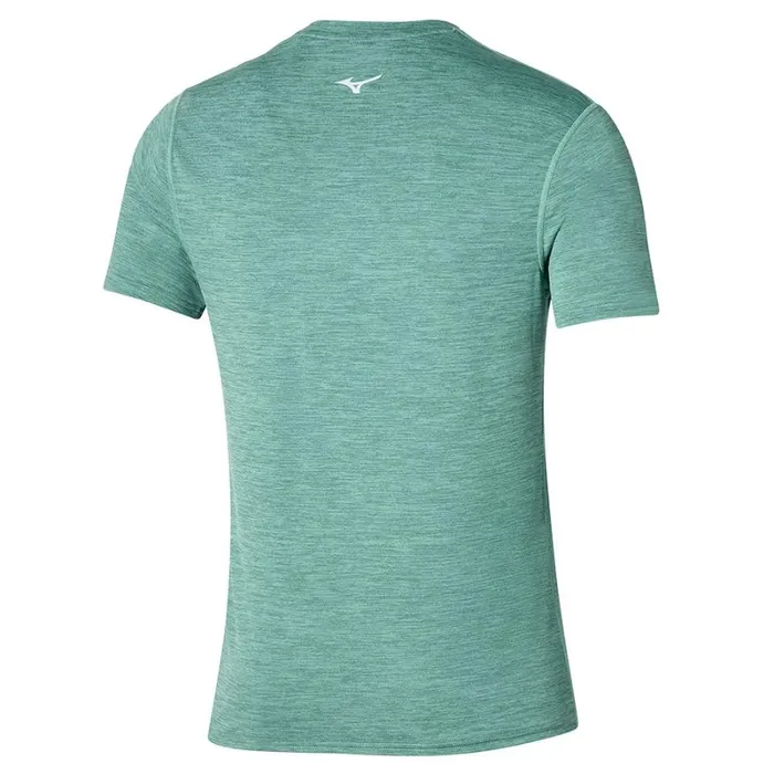 Tops Men Mizuno Impulse Core Tee Mineral Blue