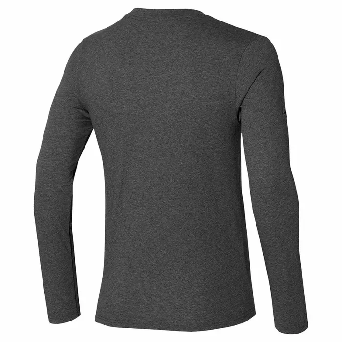 Tops Men Mizuno Long Sleeve Shirt Sr