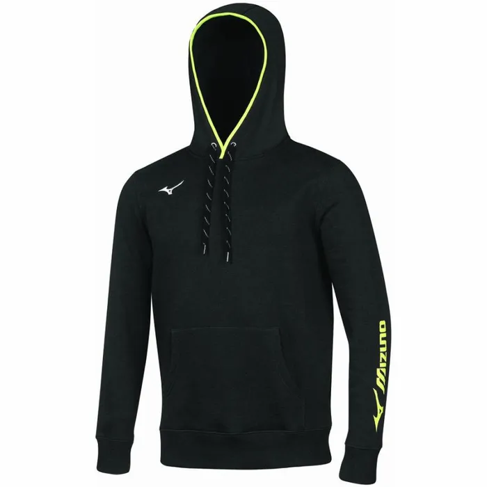 Tops Men Mizuno Men Sweat Hoodie