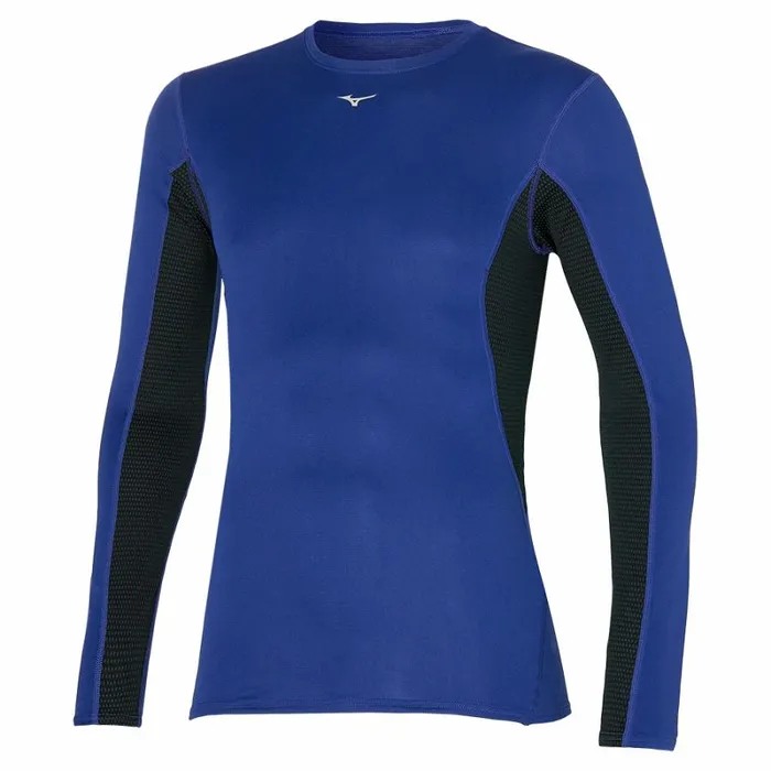 Tops Men Mizuno Mid WeightL Crew