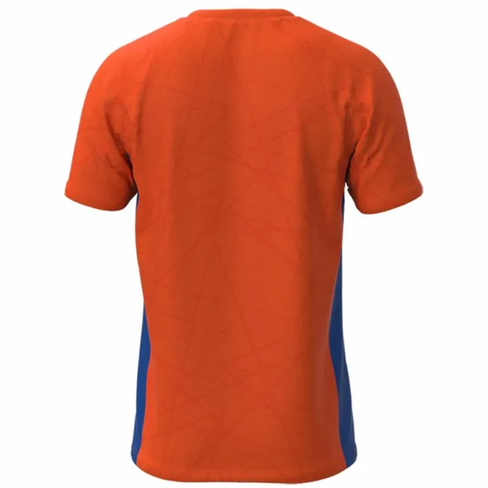 Tops Men Mizuno Nevobo Voleyball Replica Shirt Men Orange