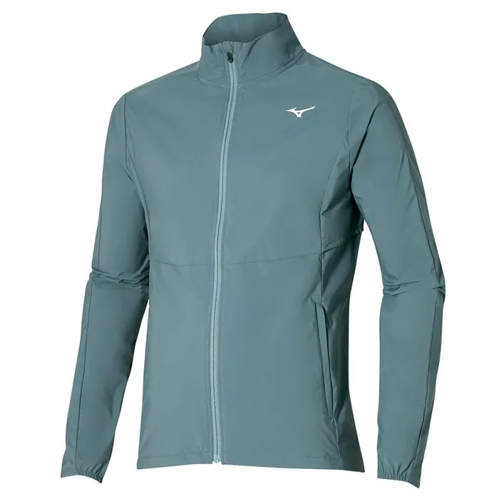 Tops Men Mizuno Premium Warm Jacket Stormy Weather