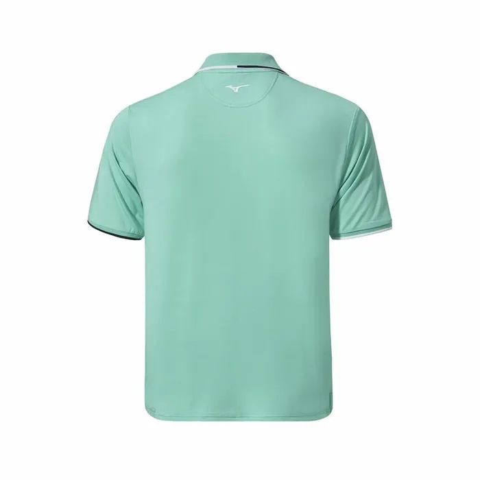 Tops Men Mizuno Qd Comp Plus Polo