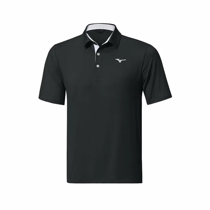 Tops Men Mizuno Qd Comp Polo
